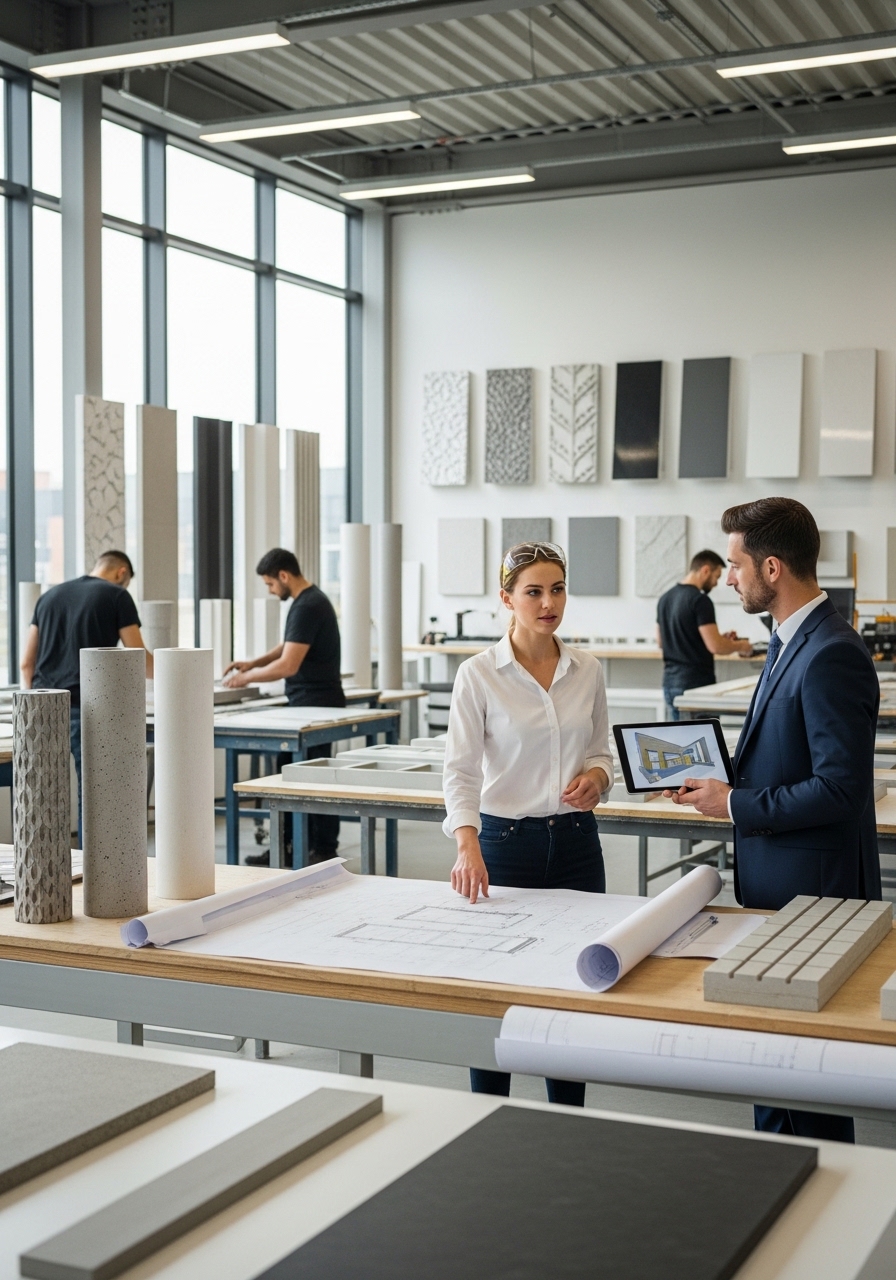 Equipo de diseño e ingeniería de MXUD en Querétaro