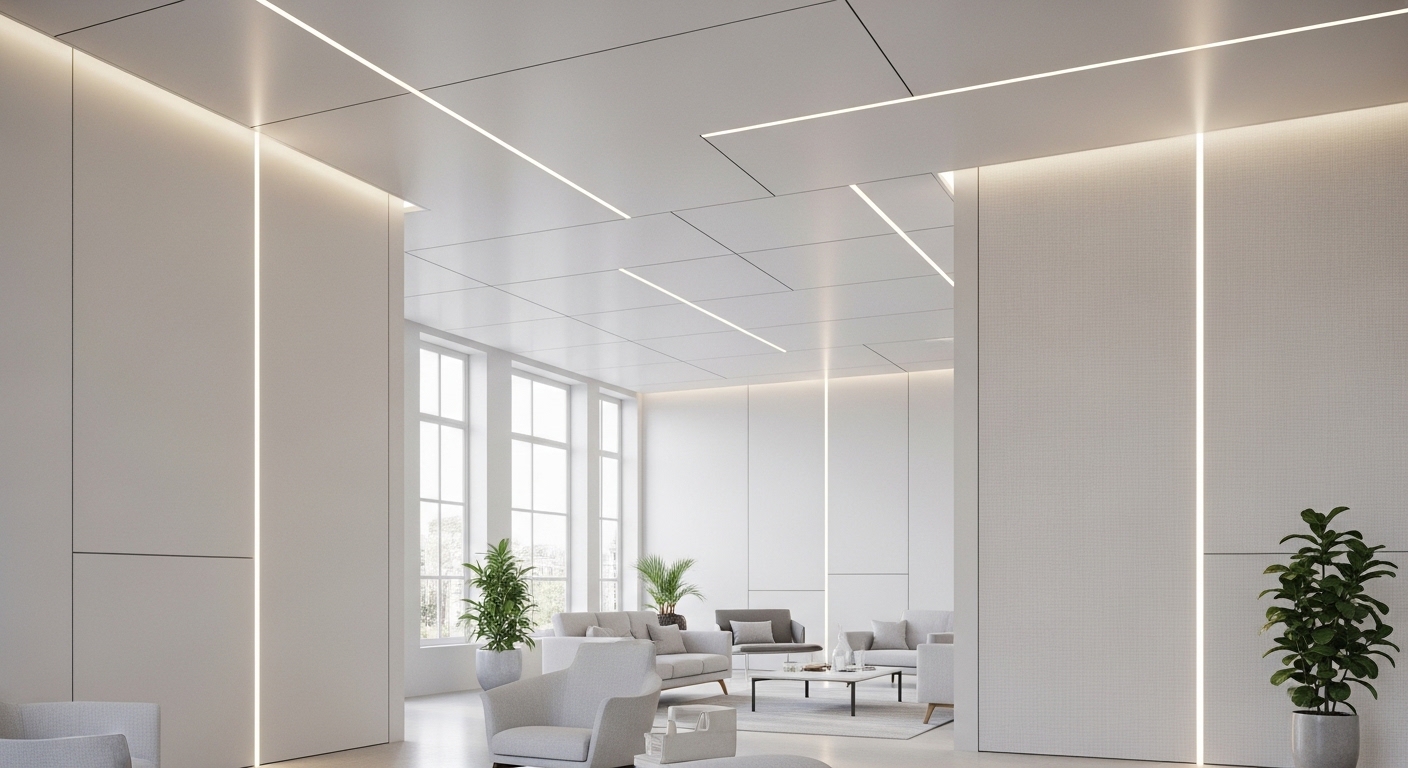 Sistema de fijación invisible para paneles de GFRC MXUD