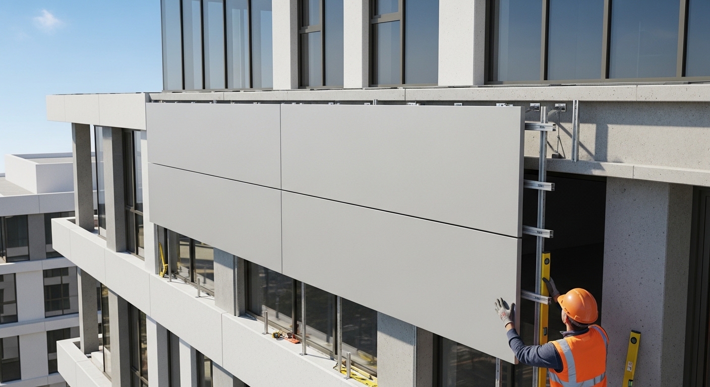 Diseño paramétrico aplicado a paneles de GFRC