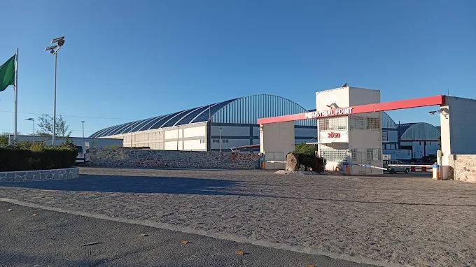 Oficinas MXUD en Querétaro, Parque Industrial Point