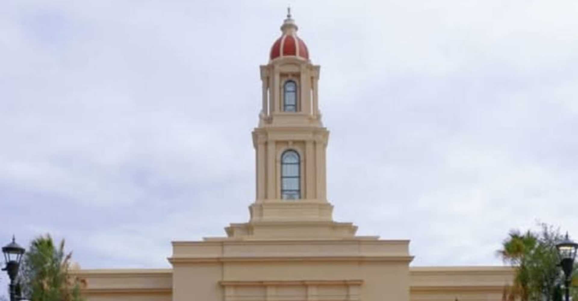 Proceso de fabricación de componentes de GFRC para el Templo de San Luis Potosí en planta MXUD