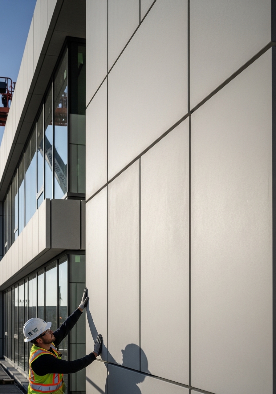 Símbolo de calidad y precisión en MXUD