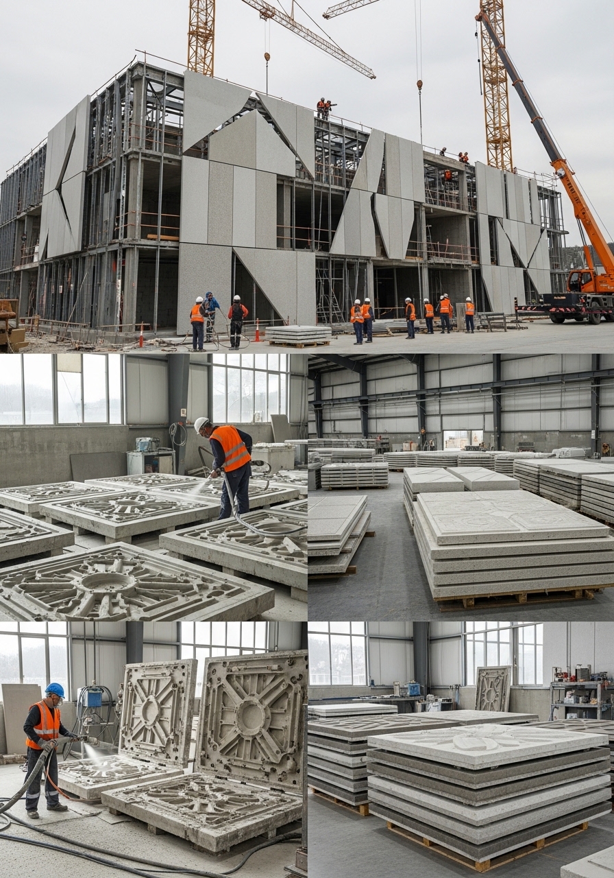 Sostenibilidad en procesos de fabricación MXUD