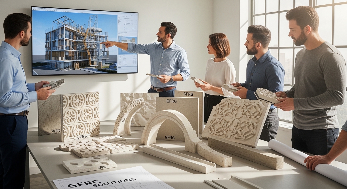 Equipo fundador de MXUD en la planta de Querétaro