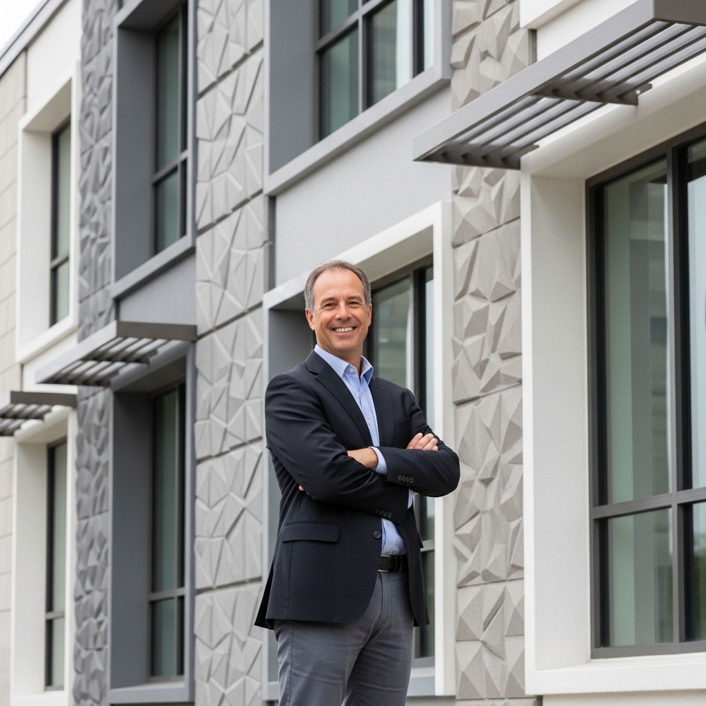 Foto de cliente Arq. Javier Ortega